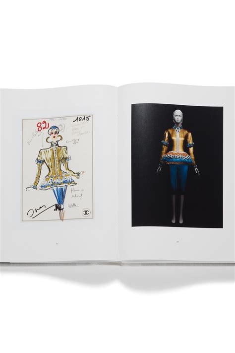 karl lagerfeld a line of beauty book